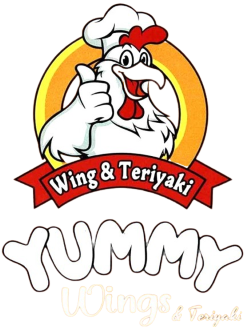 Yummy Wings logo